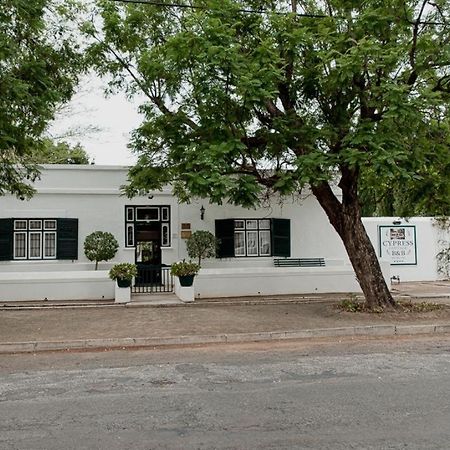 Graaff-Reinet Cypress Cottage מראה חיצוני תמונה