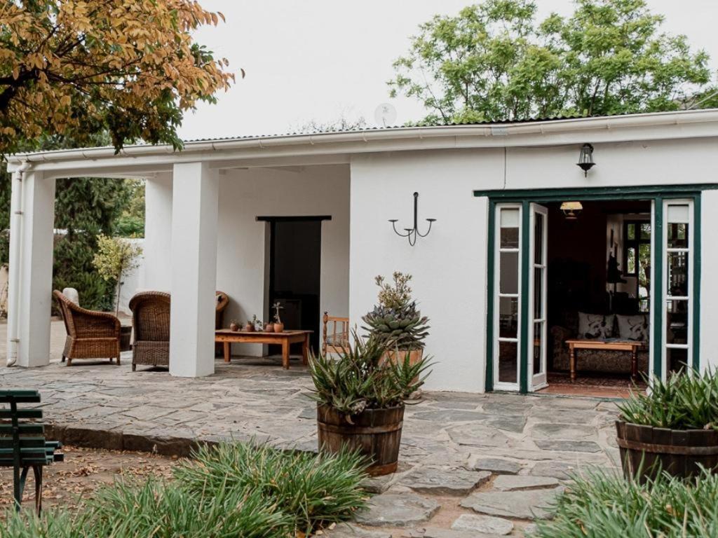 Graaff-Reinet Cypress Cottage מראה חיצוני תמונה