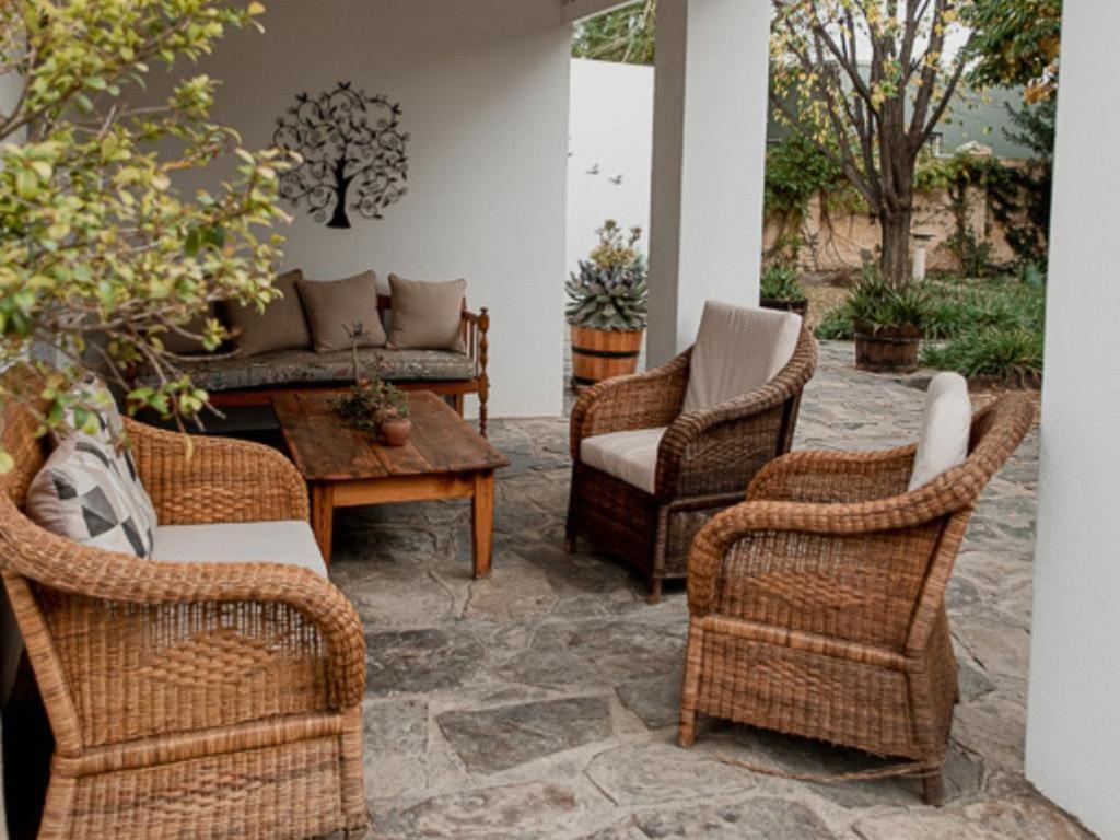 Graaff-Reinet Cypress Cottage מראה חיצוני תמונה