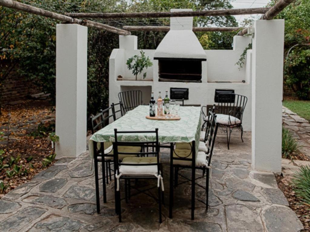 Graaff-Reinet Cypress Cottage מראה חיצוני תמונה