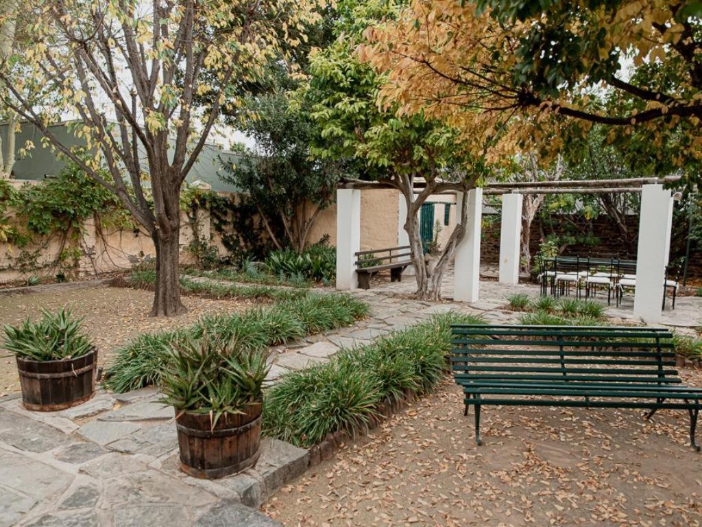 Graaff-Reinet Cypress Cottage מראה חיצוני תמונה