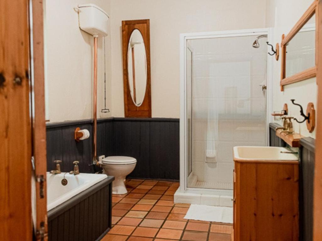 Graaff-Reinet Cypress Cottage חדר תמונה