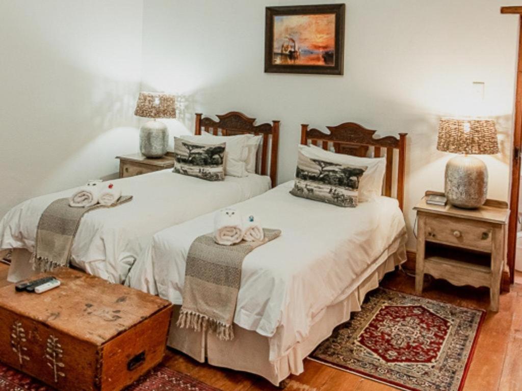Graaff-Reinet Cypress Cottage חדר תמונה