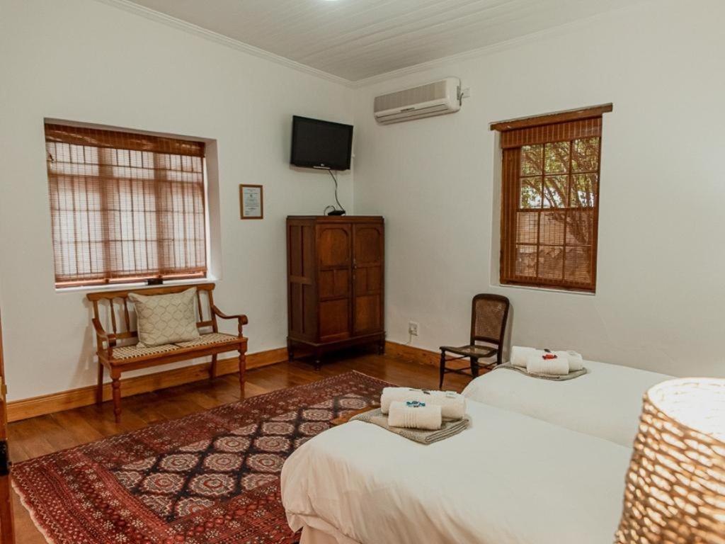 Graaff-Reinet Cypress Cottage חדר תמונה