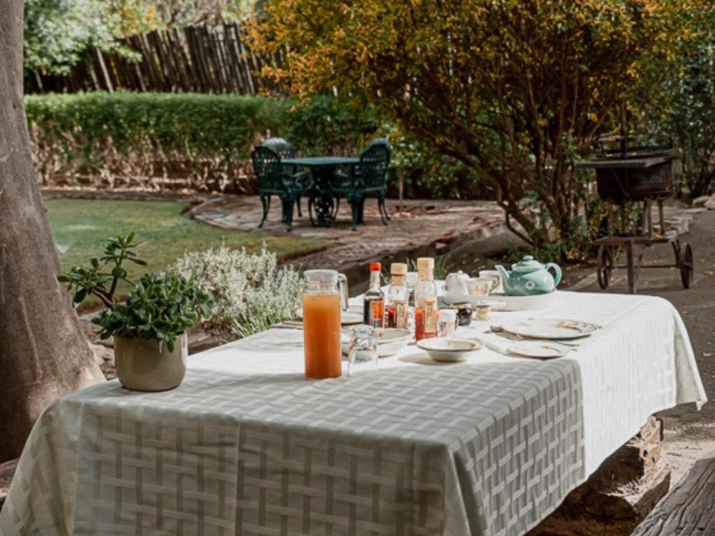 Graaff-Reinet Cypress Cottage מראה חיצוני תמונה