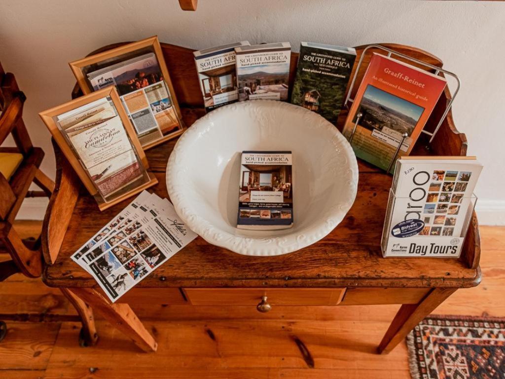 Graaff-Reinet Cypress Cottage מראה חיצוני תמונה