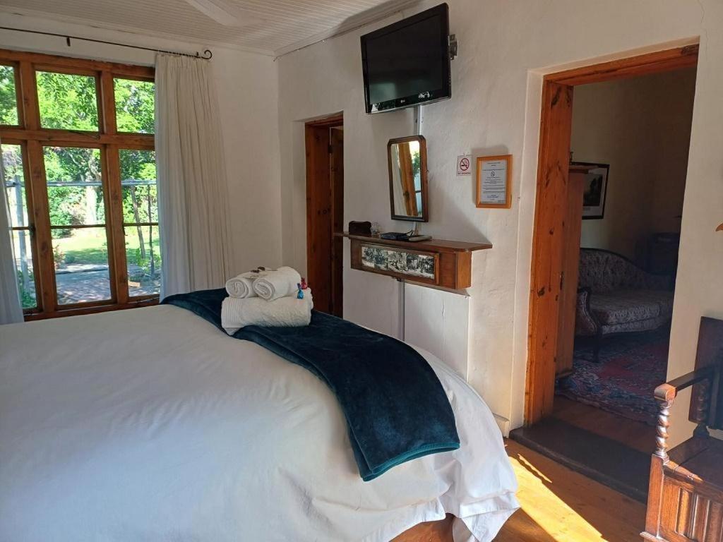 Graaff-Reinet Cypress Cottage מראה חיצוני תמונה