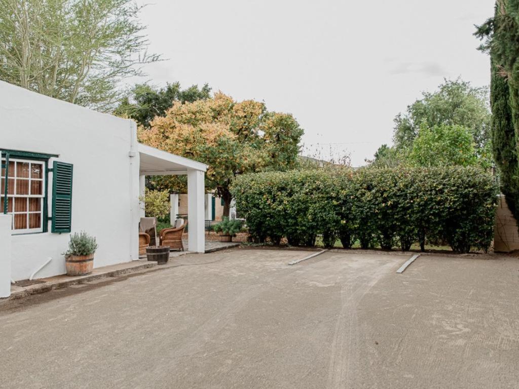 Graaff-Reinet Cypress Cottage מראה חיצוני תמונה